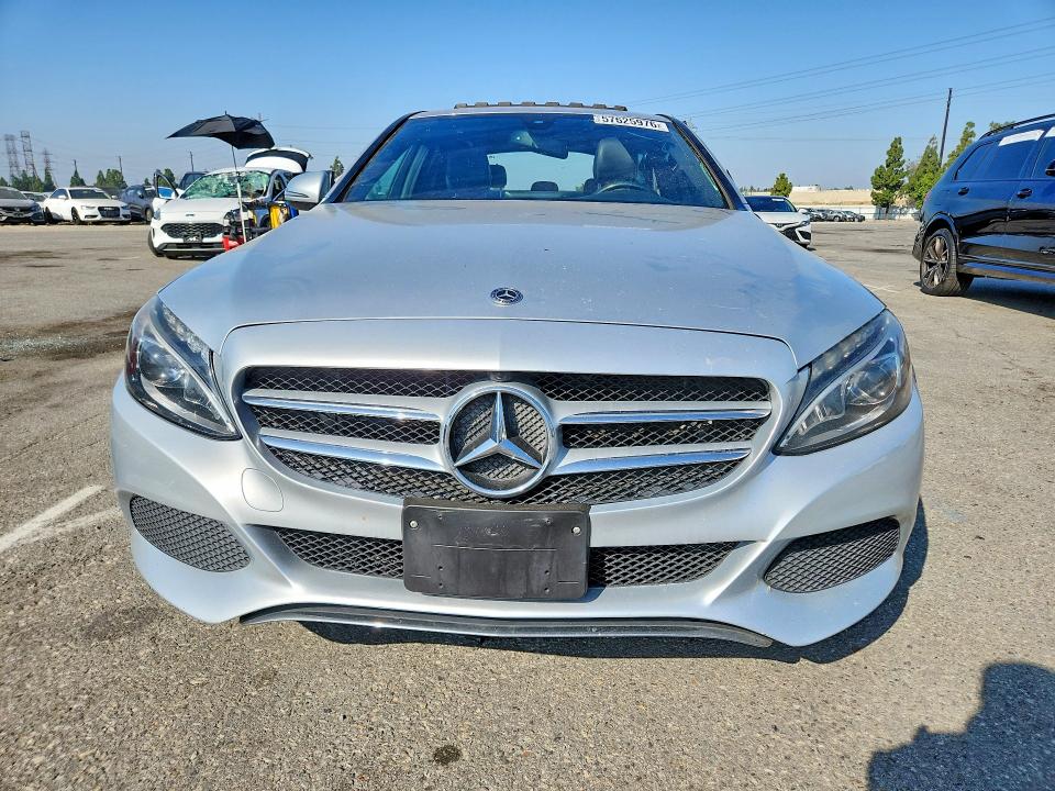 Aukcja sprzedaży 2018 Mercedes-benz C, vin: 55SWF4JB8JU275682, numer aukcji: 57625976