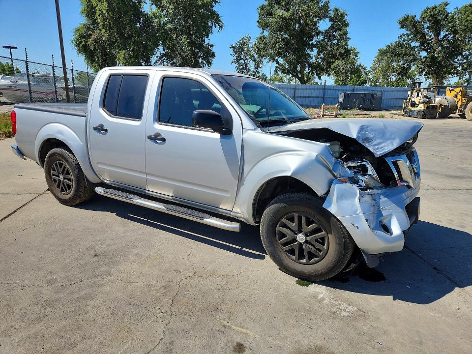 Aukcja sprzedaży 2019 Nissan Frontier, vin: 1N6AD0ER4KN731663, numer aukcji: 58407216