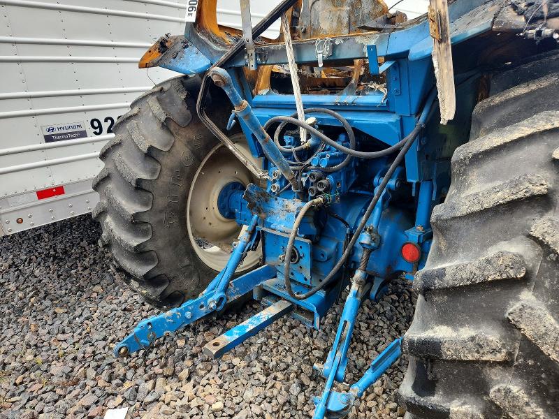 57544206 :رقم المزاد ، BB85250 vin ، 1989 Ford 6610s مزاد بيع
