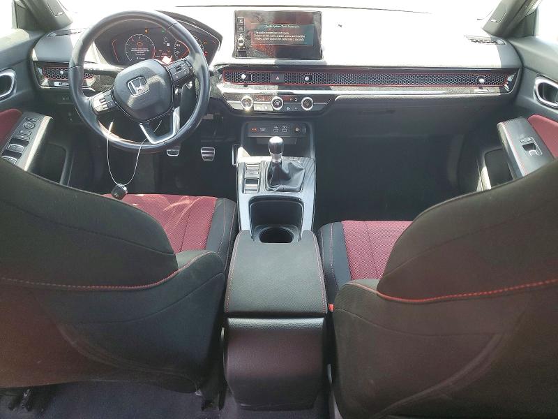 57733546 :رقم المزاد ، 2HGFE1E57NH474084 vin ، 2022 Honda Civic مزاد بيع
