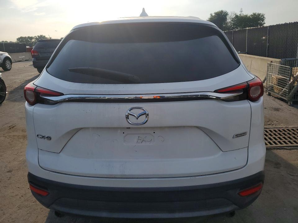 Aukcja sprzedaży 2016 Mazda Cx-9, vin: JM3TCABY1G0122848, numer aukcji: 59553996