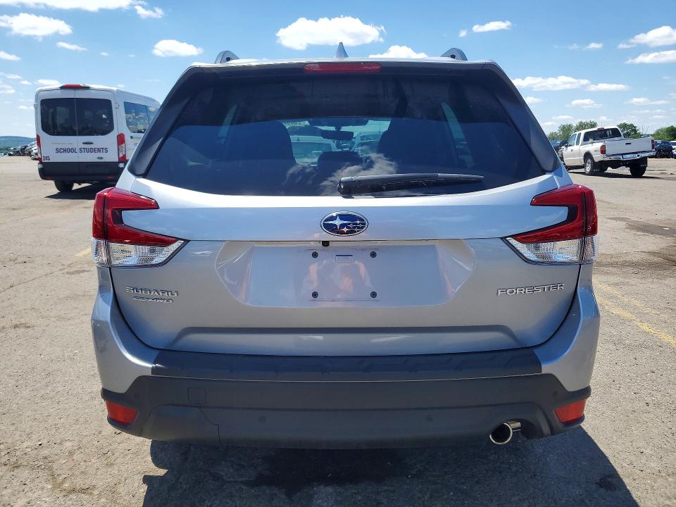 2023 Subaru Forester მანქანა იყიდება აუქციონზე, vin: JF2SKAPC9PH469531, აუქციონის ნომერი: 58902636