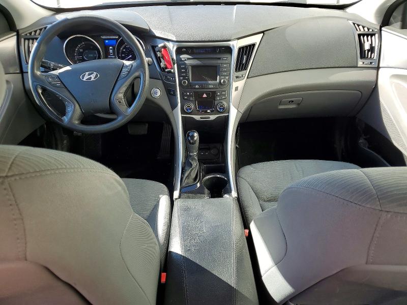 Продажа на аукционе авто 2015 Hyundai Sonata Hybrid, vin: KMHEC4A44FA118427, номер лота: 57532946