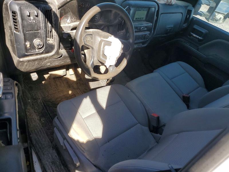 Продажа на аукционе авто 2018 Gmc Sierra, vin: 1GT02VEG7JZ290408, номер лота: 55144916