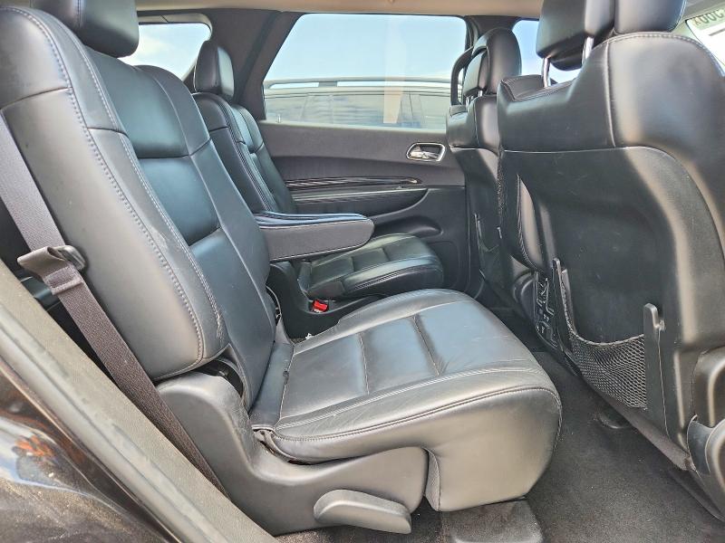 Продаж на аукціоні авто 2014 Dodge Durango, vin: 1C4RDHDGXEC305027, номер лоту: 58961566
