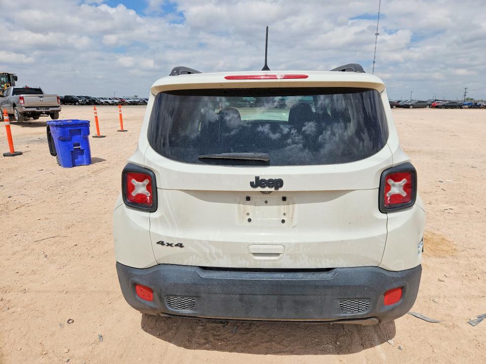 Aukcja sprzedaży 2018 Jeep Renegade, vin: ZACCJBAB0JPJ14594, numer aukcji: 56625416