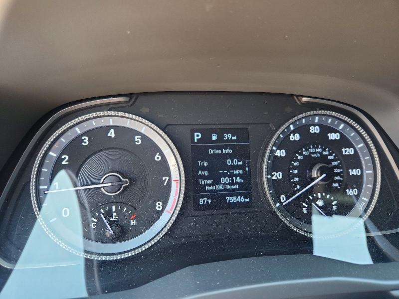 Aukcja sprzedaży 2020 Hyundai Sonata, vin: 5NPEG4JA0LH047326, numer aukcji: 55863146