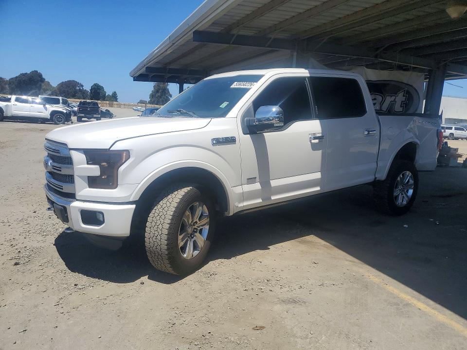 Aukcja sprzedaży 2015 Ford F150, vin: 1FTEW1EG2FFB70432, numer aukcji: 55650226