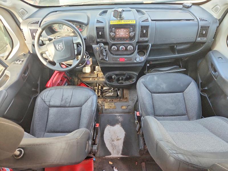 Aukcja sprzedaży 2021 Ram Promaster 3500, vin: 3C6MRVJGXME535891, numer aukcji: 58766716