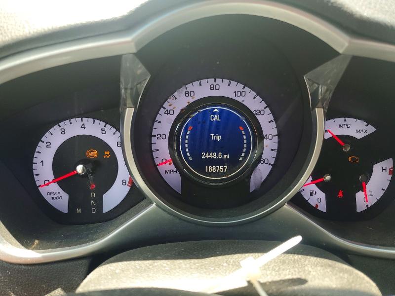 54780706 :رقم المزاد ، 3GYFNCE30CS614506 vin ، 2012 Cadillac Srx مزاد بيع