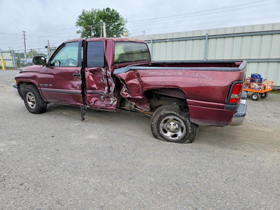 Продажа на аукционе авто 2001 Dodge Ram 1500, vin: 3B7HC13Z51G207250, номер лота: 59138426