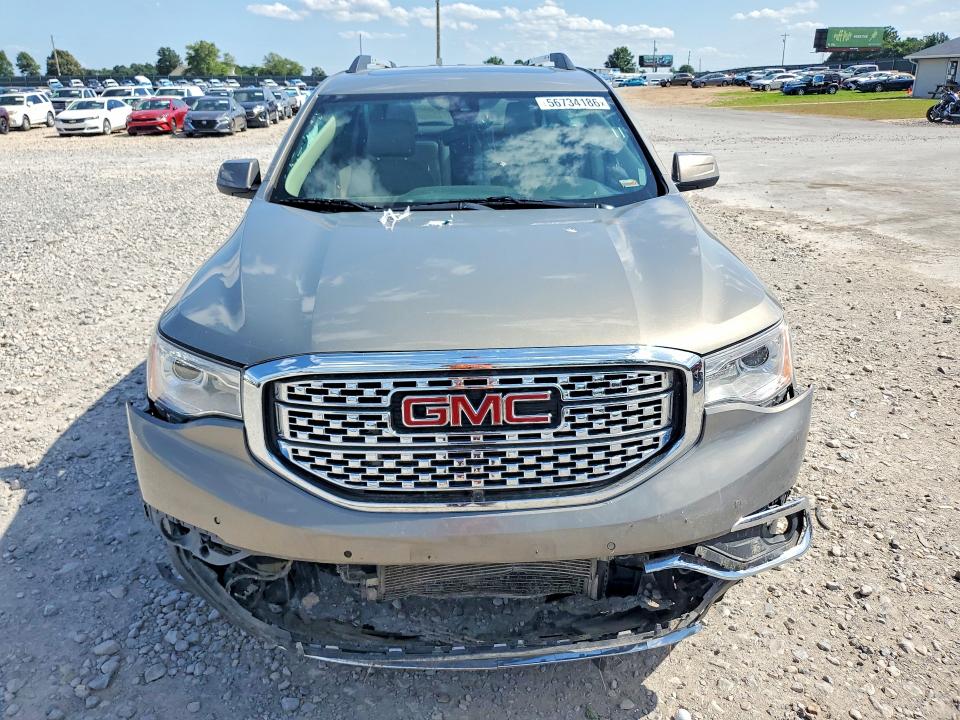 Aukcja sprzedaży 2019 Gmc Acadia, vin: 1GKKNPLS5KZ121626, numer aukcji: 56734186