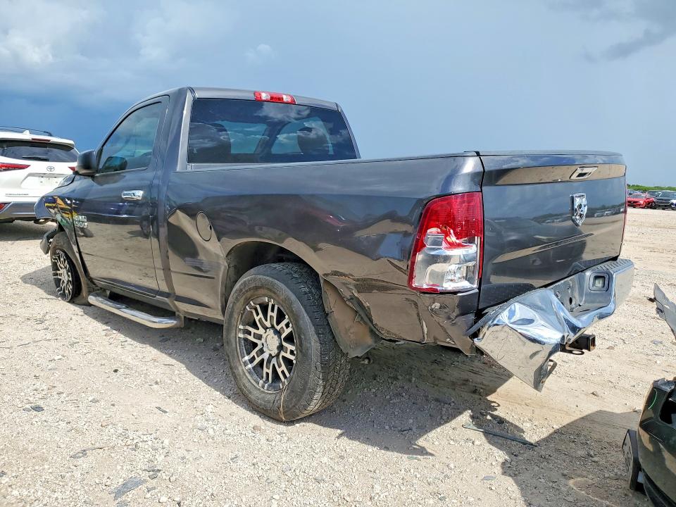 Продаж на аукціоні авто 2014 Ram 1500, vin: 3C6JR6AG9EG331128, номер лоту: 57224606