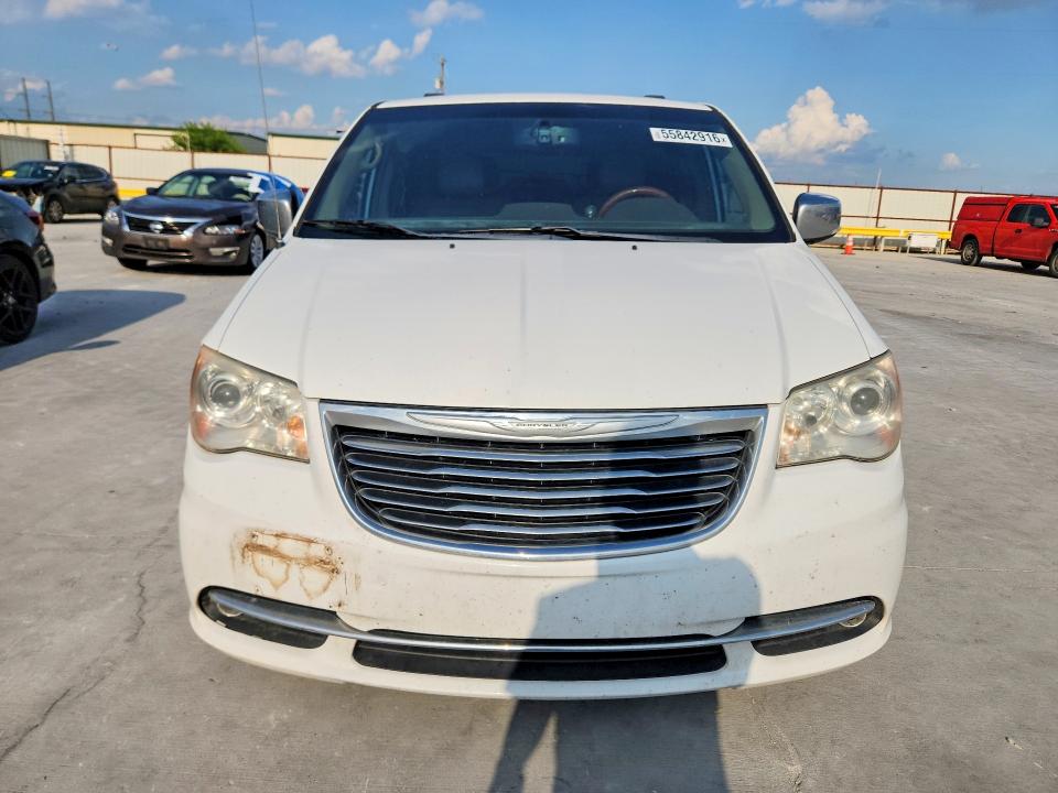 Продажа на аукционе авто 2013 Chrysler Town & Country, vin: 2C4RC1GG2DR816212, номер лота: 55842916
