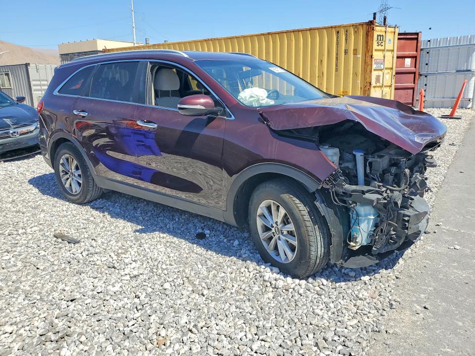 Aukcja sprzedaży 2020 Kia Sorento, vin: 5XYPG4A36LG638648, numer aukcji: 56541016
