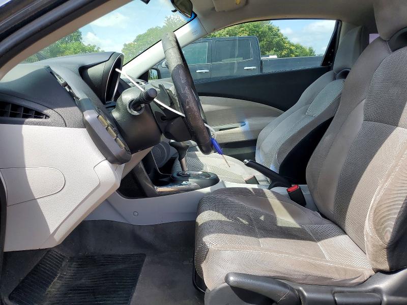 2011 Honda Cr-z მანქანა იყიდება აუქციონზე, vin: JHMZF1D6XBS003505, აუქციონის ნომერი: 57883726