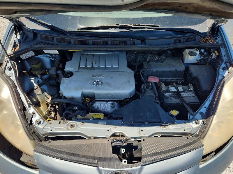 Продаж на аукціоні авто 2007 Toyota Sienna, vin: 5TDBK23C87S008746, номер лоту: 55872576