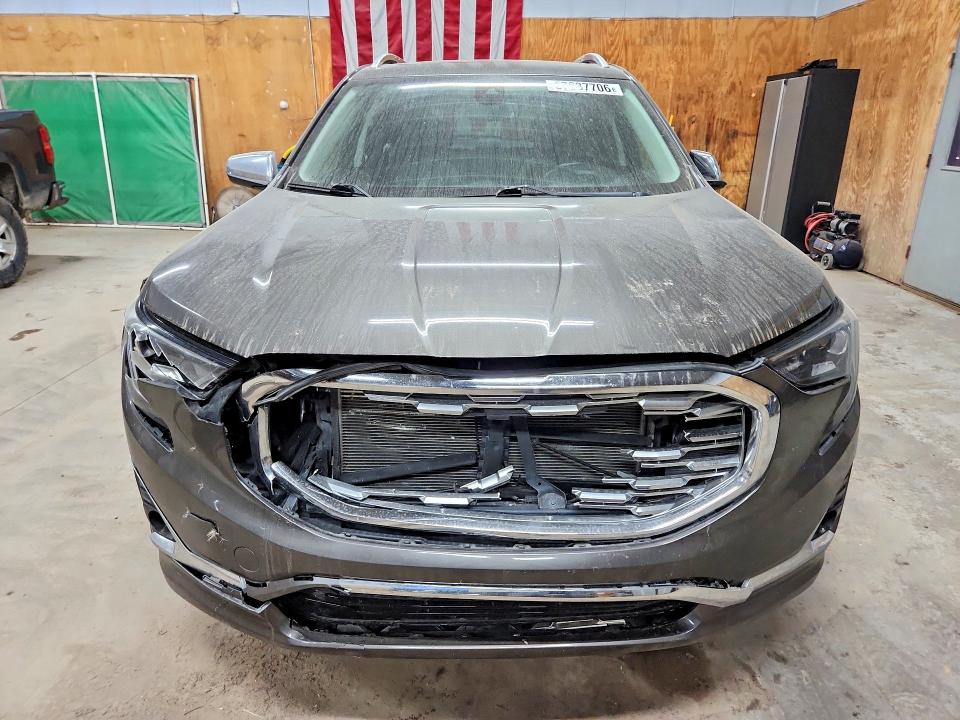 Aukcja sprzedaży 2019 Gmc Terrain, vin: 3GKALXEX9KL268338, numer aukcji: 57637706