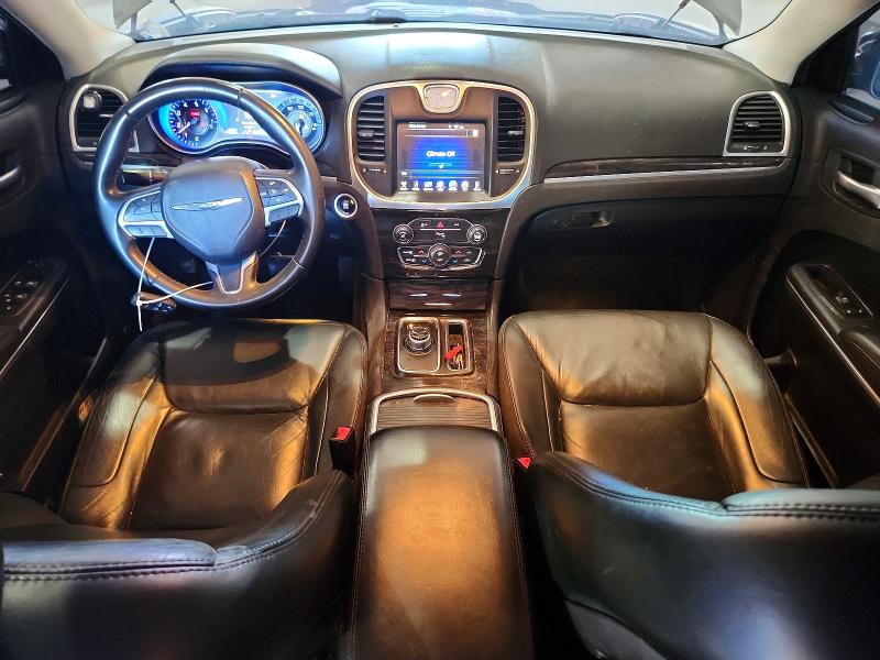 55552076 :رقم المزاد ، 2C3CCARG4FH793211 vin ، 2015 Chrysler 300 مزاد بيع