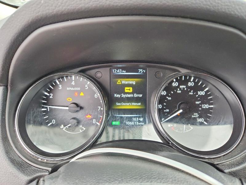 Продаж на аукціоні авто 2017 Nissan Rogue, vin: 5N1AT2MV3HC811679, номер лоту: 56282686