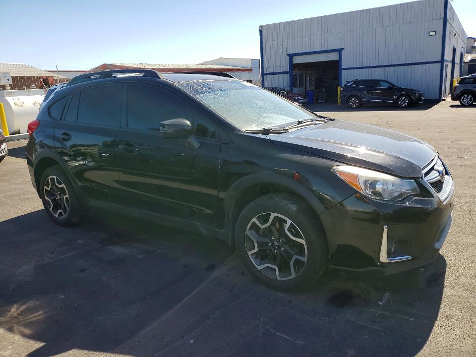 Продажа на аукционе авто 2016 Subaru Crosstrek, vin: JF2GPAKC1G8217657, номер лота: 58278086