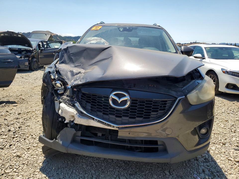 Продажа на аукционе авто 2014 Mazda Cx-5, vin: JM3KE2DY6E0325403, номер лота: 57533866