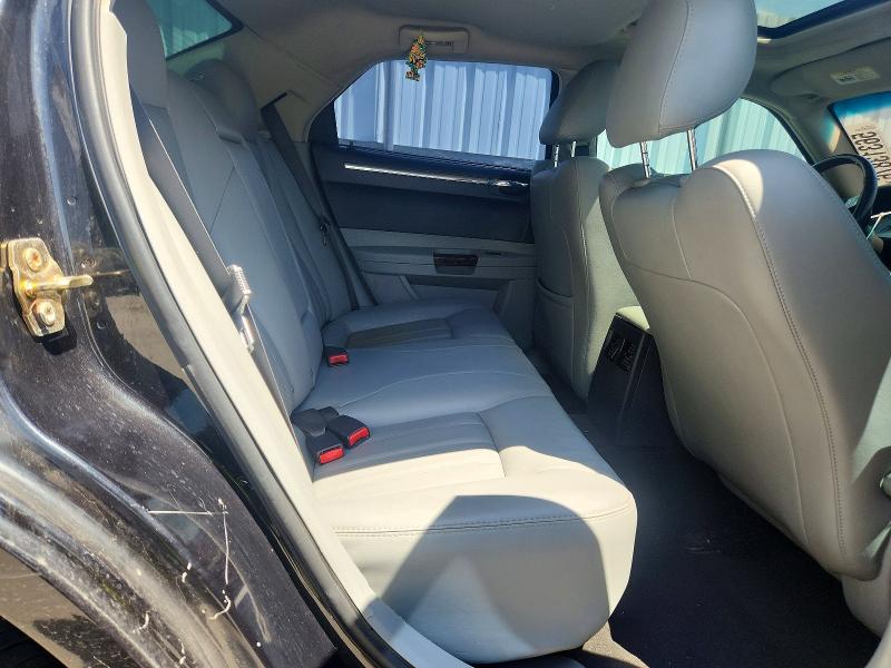 56313876 :رقم المزاد ، 2C3KA63H26H440935 vin ، 2006 Chrysler 300c مزاد بيع