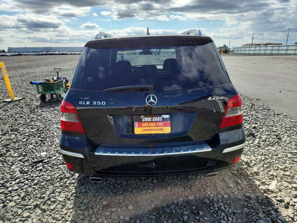 Продажа на аукционе авто 2010 Mercedes-benz Glk, vin: WDCGG8HB0AF471637, номер лота: 59121496