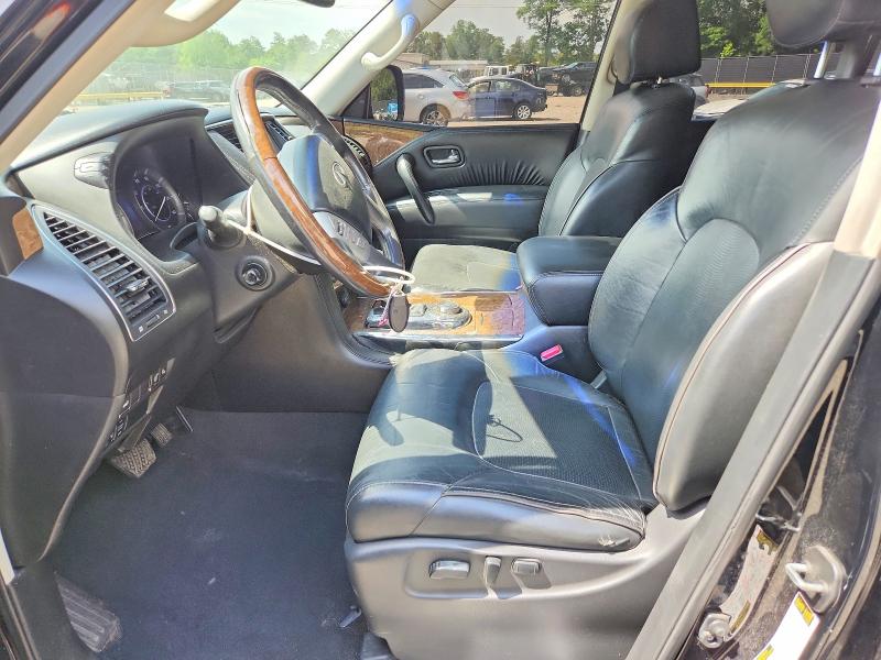 Продажа на аукционе авто 2016 Infiniti Qx80, vin: JN8AZ2NE1G9123455, номер лота: 57741426