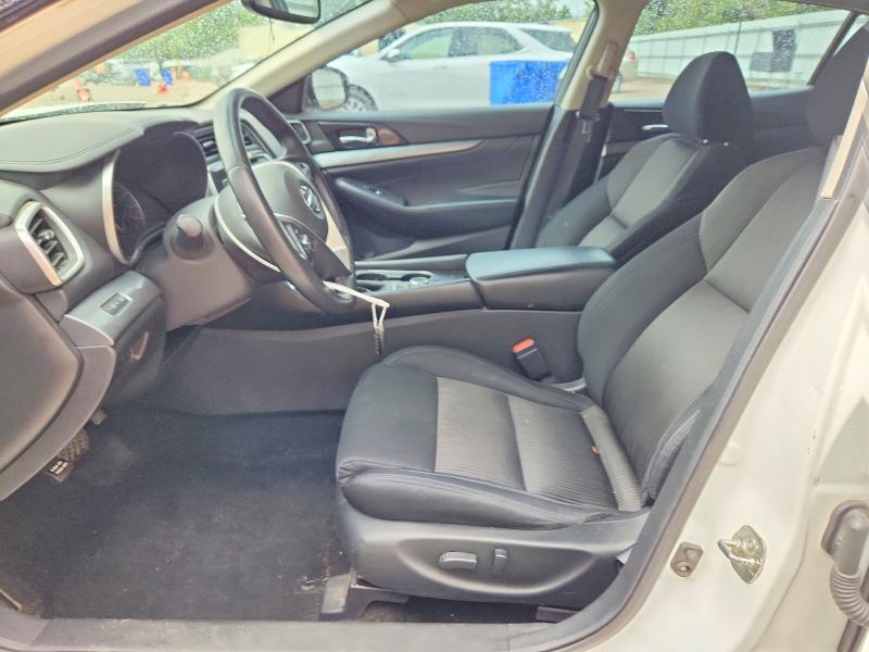 2018 Nissan Maxima მანქანა იყიდება აუქციონზე, vin: 1N4AA6AP3JC398522, აუქციონის ნომერი: 58473366