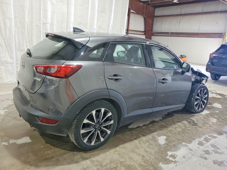 57476836 :رقم المزاد ، JM1DKFC75K1457696 vin ، 2019 Mazda Cx-3 مزاد بيع