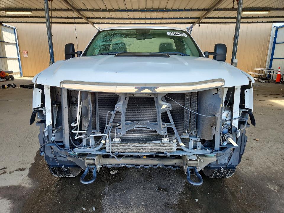 Aukcja sprzedaży 2011 Gmc Sierra, vin: 1GT01ZCG2BF210190, numer aukcji: 59118496