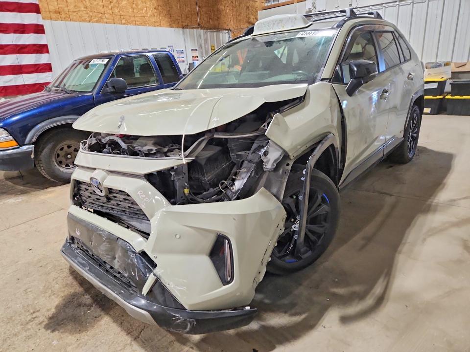 Продажа на аукционе авто 2023 Toyota Rav4 Hybrid, vin: JTME6RFV2PD547706, номер лота: 48940636