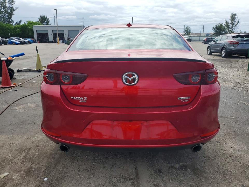 Aukcja sprzedaży 2021 Mazda 3, vin: 3MZBPBEY7MM254478, numer aukcji: 55924246