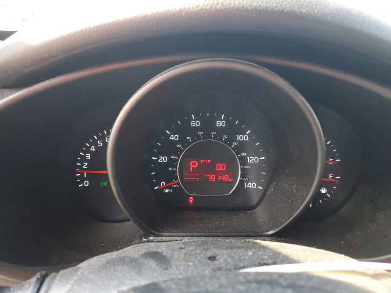 2019 Kia Soul მანქანა იყიდება აუქციონზე, vin: KNDJP3A57K7665628, აუქციონის ნომერი: 58061496