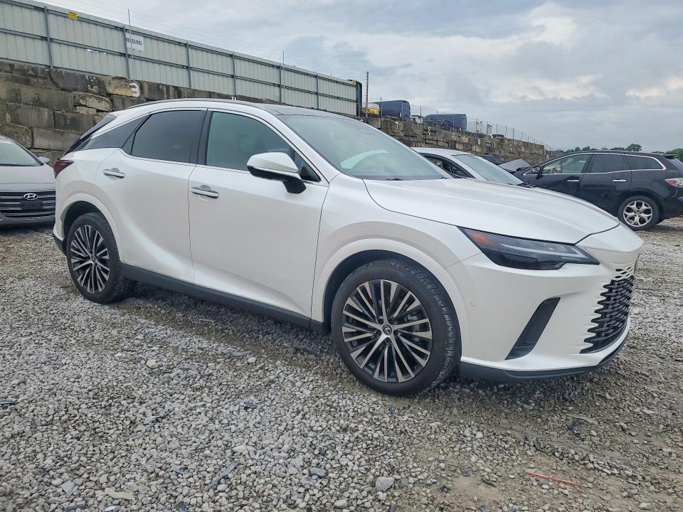 Продаж на аукціоні авто 2025 Lexus Rx 350, vin: 2T2BAMCA9SC093512, номер лоту: 76295225
