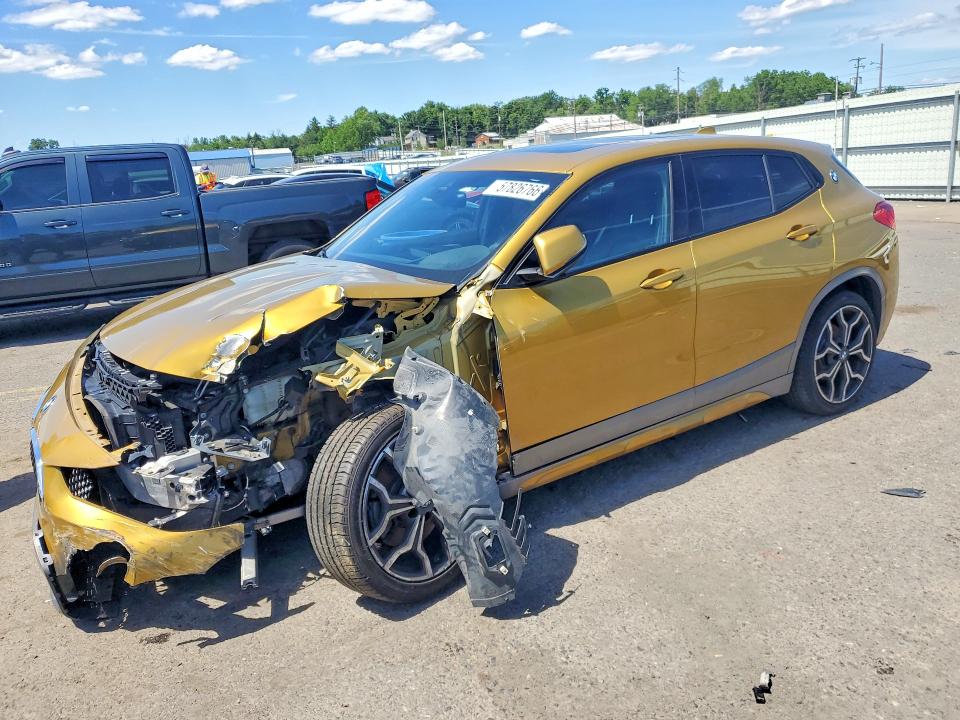 Aukcja sprzedaży 2018 Bmw X2, vin: WBXYJ5C37JEB19256, numer aukcji: 57826766
