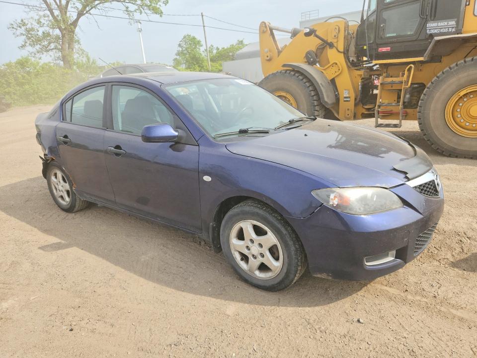 55523996 :رقم المزاد ، JM1BK32F491253478 vin ، 2009 Mazda 3 مزاد بيع