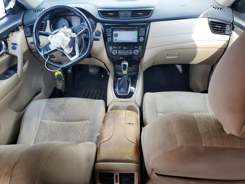 Продажа на аукционе авто 2017 Nissan Rogue, vin: JN8AT2MT7HW144265, номер лота: 54021186