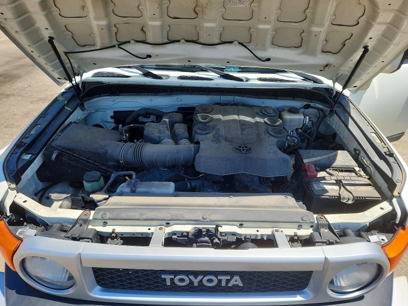 Aukcja sprzedaży 2012 Toyota Fj Cruiser, vin: JTEBU4BF6CK135025, numer aukcji: 55147396