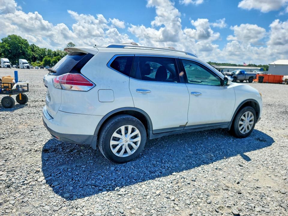 Продажа на аукционе авто 2016 Nissan Rogue, vin: KNMAT2MT0GP634082, номер лота: 57034866