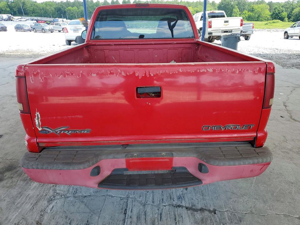 Продаж на аукціоні авто 2000 Chevrolet S Truck, vin: 1GCCS14W2Y8156159, номер лоту: 55952826