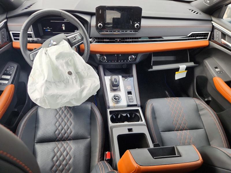 Auction sale of the 2023 Mitsubishi Outlander, vin: JA4T5VA9XPZ033791, lot number: 55893406