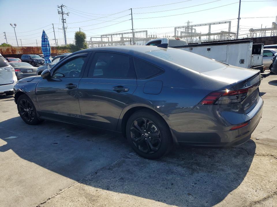Продаж на аукціоні авто 2025 Honda Accord, vin: 1HGCY1F46SA085074, номер лоту: 55362806