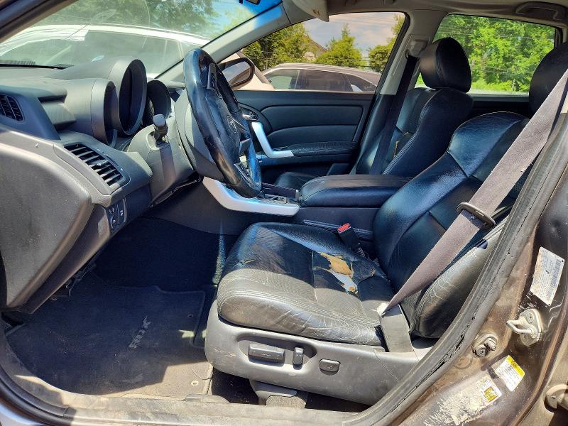 Продаж на аукціоні авто 2007 Acura Rdx, vin: 5J8TB18297A022376, номер лоту: 55891716