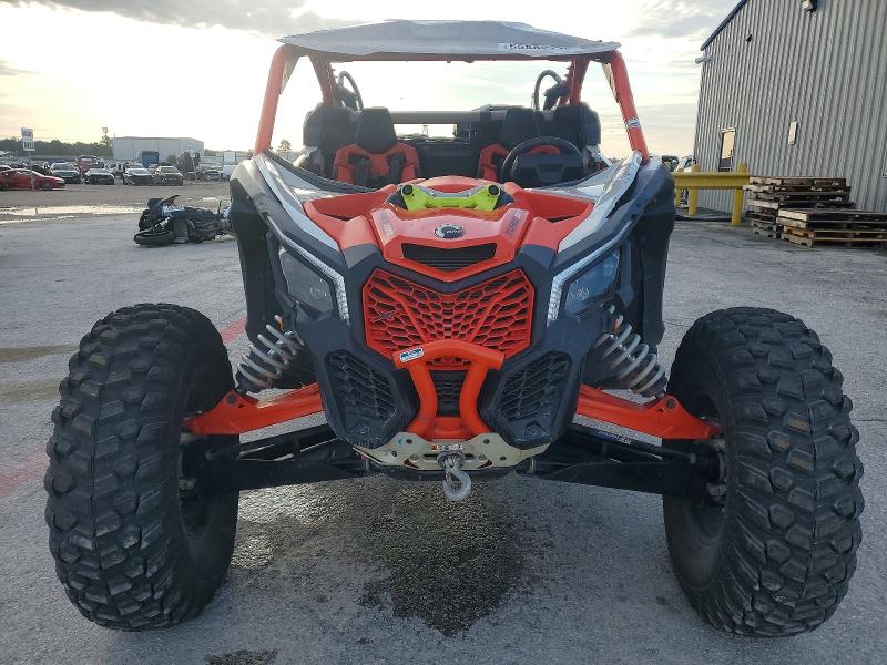 55882776 :رقم المزاد ، 3JBVVAV49MK000511 vin ، 2021 Can-am Maverick X3 مزاد بيع