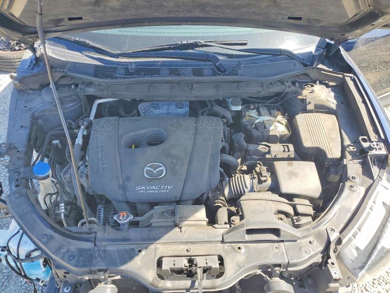 Продаж на аукціоні авто 2016 Mazda Cx-5, vin: JM3KE2DY7G0749658, номер лоту: 56886986