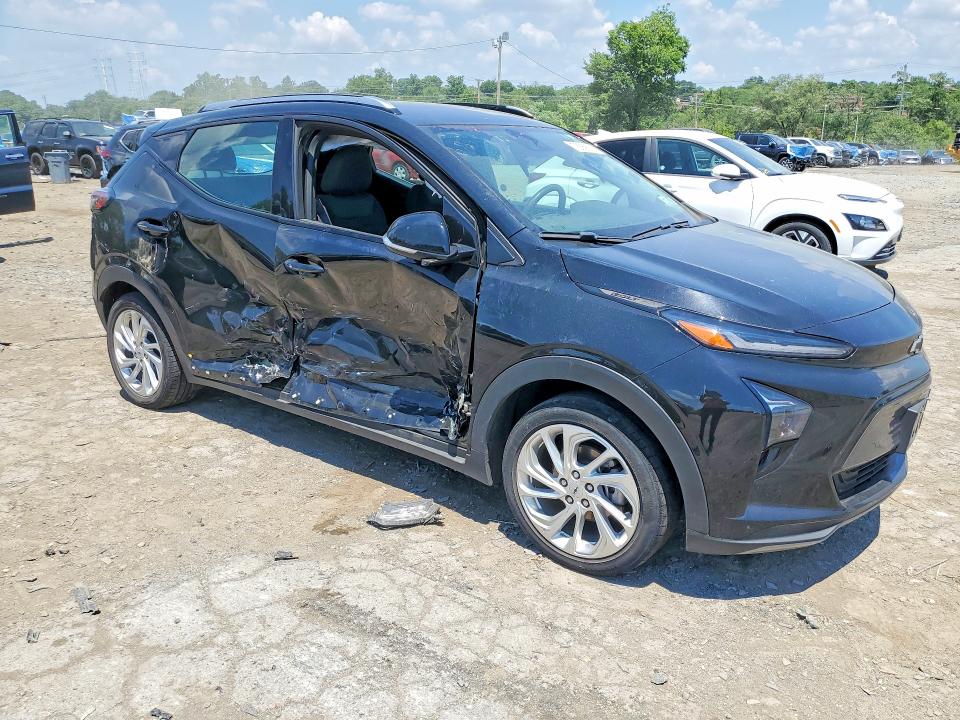 73559025 :رقم المزاد ، 1G1FY6S08P4150436 vin ، 2023 Chevrolet Bolt Euv مزاد بيع