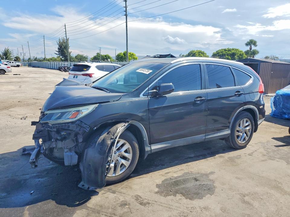 Продажа на аукционе авто 2016 Honda Cr-v, vin: 5J6RM3H70GL024025, номер лота: 56645736