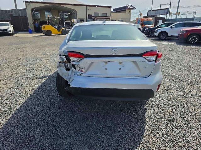 56110436 :رقم المزاد ، 5YFB4MDE7RP141239 vin ، 2024 Toyota Corolla مزاد بيع